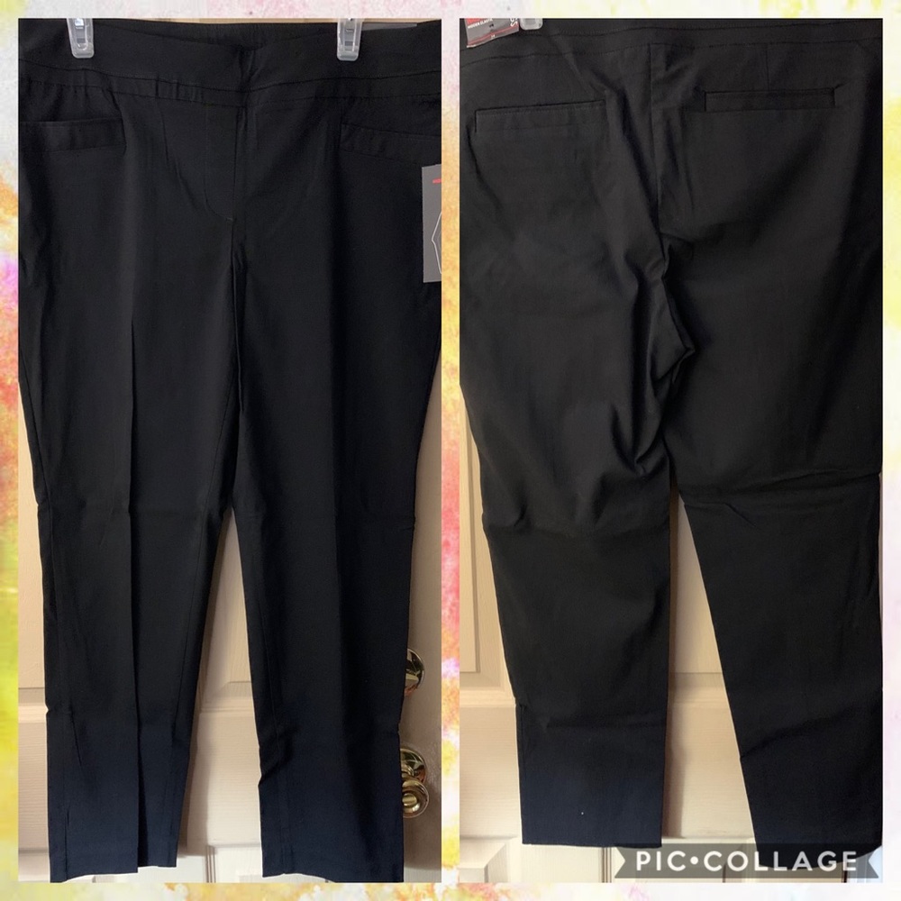 Ankle high Dress pants